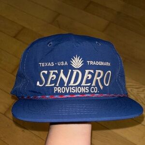 Sendero Provisions Co. Logo Cap